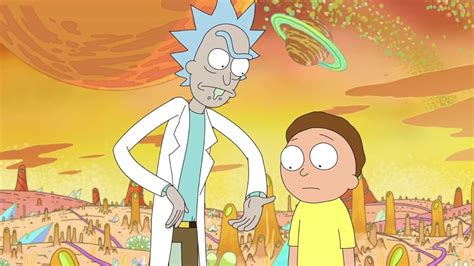 rick and morty imdb